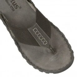 Black Ainsley Toe-Post Sandals | Lotus -Delux Shoes Shop black ainsley toe post sandals lotus p12138 26919 medium