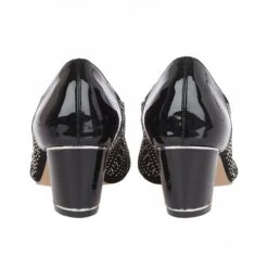 Black & Diamante Immy Open-Toe Shoes | Lotus 8 Black & Diamante Immy Open-Toe Shoes | Lotus -Delux Shoes Shop black diamante immy open toe shoes lotus p12565 28643 medium