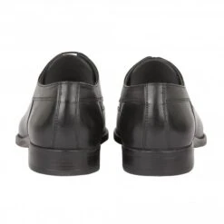 Black Holgate Leather Lace-Up Shoes | Lotus -Delux Shoes Shop black holgate leather lace up shoes lotus p11516 25745 medium
