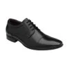 Black Leather Banwell Lace-Up Oxford Shoes | Lotus -Delux Shoes Shop black leather banwell lace up oxford shoes lotus p13535 31900 medium