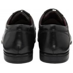 Black Leather Banwell Lace-Up Oxford Shoes | Lotus -Delux Shoes Shop black leather banwell lace up oxford shoes lotus p13535 31902 medium