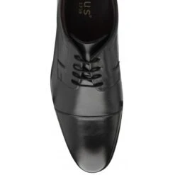 Black Leather Banwell Lace-Up Oxford Shoes | Lotus -Delux Shoes Shop black leather banwell lace up oxford shoes lotus p13535 31903 medium