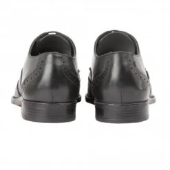 Black Leather Bishop Brogues | Lotus -Delux Shoes Shop black leather bishop brogues lotus p11514 25737 medium