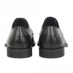 Black Leather Cameron Lace-Up Shoes | Lotus -Delux Shoes Shop black leather cameron lace up shoes lotus p12396 27905 medium