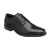 Black Leather Chesham Lace-Up Derby Shoes | Lotus -Delux Shoes Shop black leather chesham lace up derby shoes lotus p13537 31976 medium