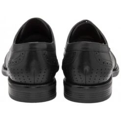 Black Leather Dartford Brogues | Lotus -Delux Shoes Shop black leather dartford brogues lotus p13536 32034 medium