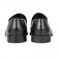 Black Leather Gerald Loafers | Lotus -Delux Shoes Shop black leather gerald loafers lotus p12749 29430 medium