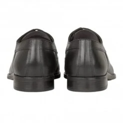 Black Leather Huntington Lace-Up Shoes | Lotus 8 Black Leather Huntington Lace-Up Shoes | Lotus -Delux Shoes Shop black leather huntington lace up shoes lotus p11512 25729 medium