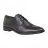 Black Leather Ivan Lace-Up Derby Shoes | Lotus -Delux Shoes Shop black leather ivan lace up derby shoes lotus p12743 29100 medium