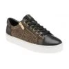 Black Leather & Leopard-Print Sky Casual Trainers | Stressless By Lotus 2 Black Leather & Leopard-Print Sky Casual Trainers | Stressless By Lotus -Delux Shoes Shop black leather leopard print sky casual trainers stressless by lotus p13051 30917 medium