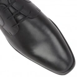Black Leather Ross Lace-Up Derby Shoes | Lotus 9 Black Leather Ross Lace-Up Derby Shoes | Lotus -Delux Shoes Shop black leather ross lace up derby shoes lotus p12741 29207 medium