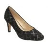 Black Lucia Patterned Court Shoes | Lotus -Delux Shoes Shop black lucia patterned court shoes lotus p13409 32252 medium
