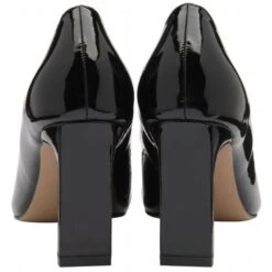 Black Patent Chantelle Court Shoes | Lotus -Delux Shoes Shop black patent chantelle court shoes lotus p13623 33091 medium