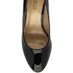 Black Patent Eden Court Shoes | Lotus -Delux Shoes Shop black patent eden court shoes lotus p13735 33120 medium