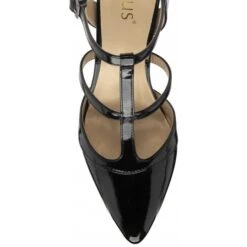 Black Patent Kim Court Shoes | Lotus -Delux Shoes Shop black patent kim court shoes lotus p13406 32211 medium