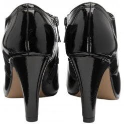 Black Patent Sonia Shoe-Boots | Lotus 8 Black Patent Sonia Shoe-Boots | Lotus -Delux Shoes Shop black patent sonia shoe boots lotus p13494 32410 medium