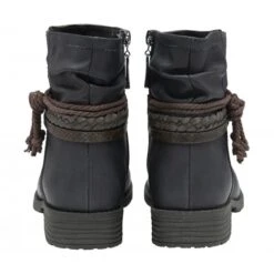 Blue Dana Zip-Up Ankle Boots | Lotus 8 Blue Dana Zip-Up Ankle Boots | Lotus -Delux Shoes Shop blue dana zip up ankle boots lotus p13068 30611 medium