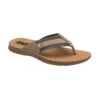 Blue & Tobacco Ian Toe-Post Sandals | Lotus