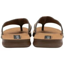 Blue & Tobacco Ian Toe-Post Sandals | Lotus -Delux Shoes Shop blue tobacco ian toe post sandals lotus p12927 30221 medium
