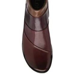 Bordo Multi-Leather Bethan Zip-Up Ankle Boots | Lotus -Delux Shoes Shop bordo multi leather bethan zip up ankle boots lotus p13564 31923 medium