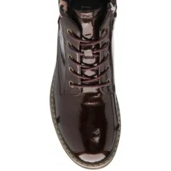 Bronze & Leopard-Print Naomi Lace-Up Ankle Boots | Lotus 9 Bronze & Leopard-Print Naomi Lace-Up Ankle Boots | Lotus -Delux Shoes Shop bronze leopard print naomi lace up ankle boots lotus p13415 32299 medium