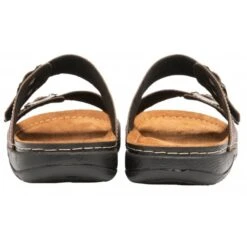 Brown George Mule Sandals | Lotus -Delux Shoes Shop brown george mule sandals lotus p12996 30217 medium