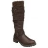 Brown Juniper Knee High Boots | Lotus -Delux Shoes Shop brown juniper knee high boots lotus p13418 32532 medium