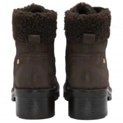 Brown Leather Juliet Ankle Boots | Lotus -Delux Shoes Shop brown leather juliet ankle boots lotus p13026 30731 medium