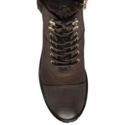 Brown Leather Juliet Ankle Boots | Lotus -Delux Shoes Shop brown leather juliet ankle boots lotus p13026 30732 medium