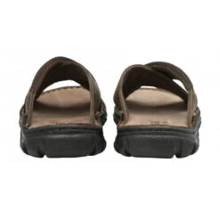 Brown Leather Mikey Mule Sandals | Lotus -Delux Shoes Shop brown leather mikey mule sandals lotus p13299 31159 medium