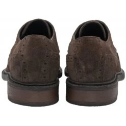Brown Suede Dunford Lace-Up Brogues | Lotus -Delux Shoes Shop brown suede dunford lace up brogues lotus p13548 32074 medium