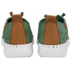 Green Leather Katya Casual Shoes | Lotus 8 Green Leather Katya Casual Shoes | Lotus -Delux Shoes Shop green leather katya casual shoes lotus p13631 33283 medium