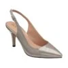 Grey Pearl Patent Remy Slingback Court Shoes | Lotus -Delux Shoes Shop grey pearl patent remy slingback court shoes lotus p13613 32985 medium