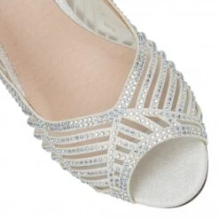 Ice & Diamante Immy Open-Toe Shoes | Lotus -Delux Shoes Shop ice diamante immy open toe shoes lotus p12576 28684 medium