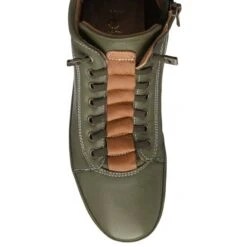 Khaki & Tan Leather Frida Ankle Boots | Lotus -Delux Shoes Shop khaki tan leather frida ankle boots lotus p13474 32119 medium