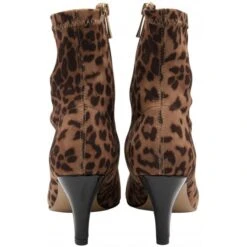 Leopard-Print Strech Microfibre Camilla Ankle Boots | Lotus -Delux Shoes Shop leopard print strech microfibre camilla ankle boots lotus p13441 31946 medium