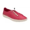Magenta Leather Kamari Casual Shoes | Lotus -Delux Shoes Shop magenta leather kamari casual shoes lotus p13760 33193 medium