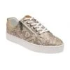 Natural & Tribal-Print Leather Serene Casual Trainers | Stressless By Lotus -Delux Shoes Shop natural tribal print leather serene casual trainers stressless by lotus p13730 33085 medium
