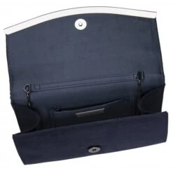 Navy & Diamante Dillard Clutch Bag | Lotus -Delux Shoes Shop navy diamante dillard clutch bag lotus p13484 32471 medium