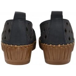 Navy Leather Karson Slip-On Shoes | Lotus 8 Navy Leather Karson Slip-On Shoes | Lotus -Delux Shoes Shop navy leather karson slip on shoes lotus p13747 33171 medium