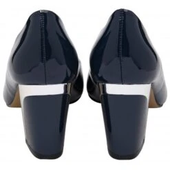 Navy Patent Eden Court Shoes | Lotus -Delux Shoes Shop navy patent eden court shoes lotus p13734 33115 medium