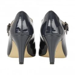 Navy Patent Laurana Court Shoes | Lotus -Delux Shoes Shop navy patent laurana court shoes lotus p11497 25668 medium