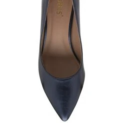 Navy Pearl Rachel Kitten Heel Court Shoes | Lotus 9 Navy Pearl Rachel Kitten Heel Court Shoes | Lotus -Delux Shoes Shop navy pearl rachel kitten heel court shoes lotus p13707 32960 medium