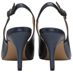 Navy Pearl Remy Slingback Court Shoes | Lotus -Delux Shoes Shop navy pearl remy slingback court shoes lotus p13713 32991 medium