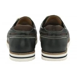 Navy Princeton Deck Shoes | Lotus -Delux Shoes Shop navy princeton deck shoes lotus p13238 31650 medium