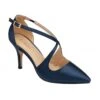 Navy Satin Willow Court Shoes | Lotus -Delux Shoes Shop navy satin willow court shoes lotus p13736 33121 medium