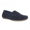 Navy Suede Addison Loafers | Lotus -Delux Shoes Shop navy suede addison loafers lotus p13237 31520 medium