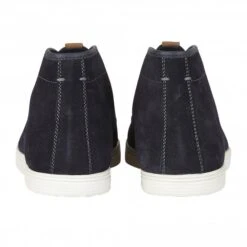 Navy Suede Caleb Lace-Up Boots | Lotus -Delux Shoes Shop navy suede caleb lace up boots lotus p12624 28878 medium