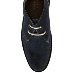 Navy Suede Heyford Lace-Up Desert Boots | Lotus 9 Navy Suede Heyford Lace-Up Desert Boots | Lotus -Delux Shoes Shop navy suede heyford lace up desert boots lotus p13228 31643 medium