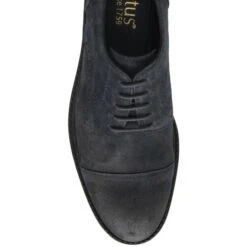 Navy Suede Lexton Lace-Up Shoes | Lotus -Delux Shoes Shop navy suede lexton lace up shoes lotus p13547 32239 medium
